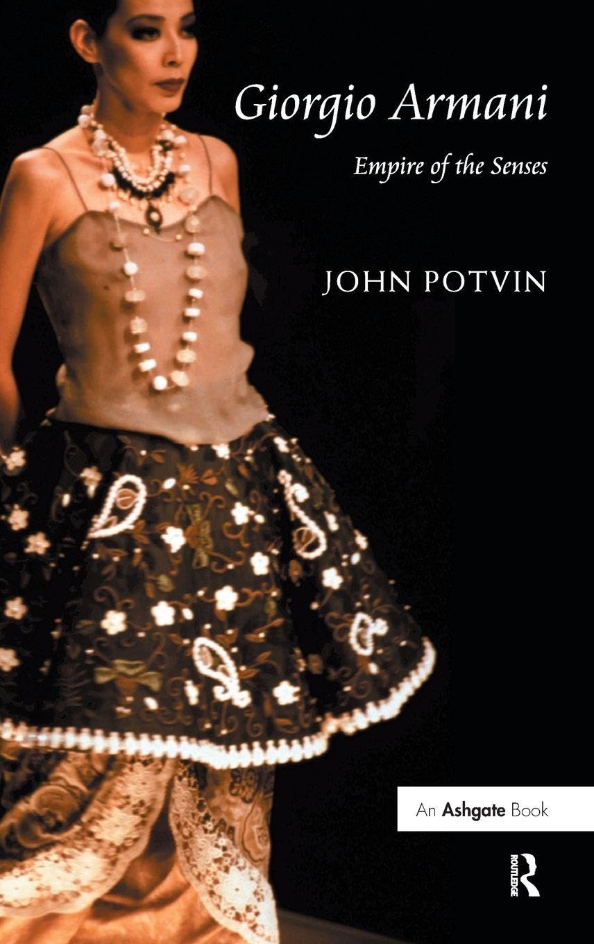 書籍　Giorgio Armani Empire of the Senses 61lZwY+t-kL.jpg